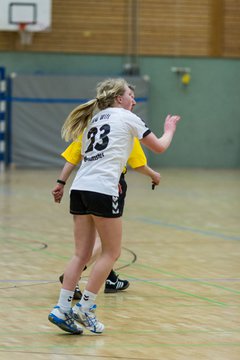Bild 242 - B-Juniorinnen SV Henstedt-Ulzburg - SG Wittorf / FT Neum�nster : Ergebnis: 19:22